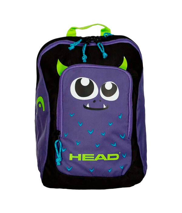 Bolsa de pádel HEAD Kids Tour Monster Morado 2024