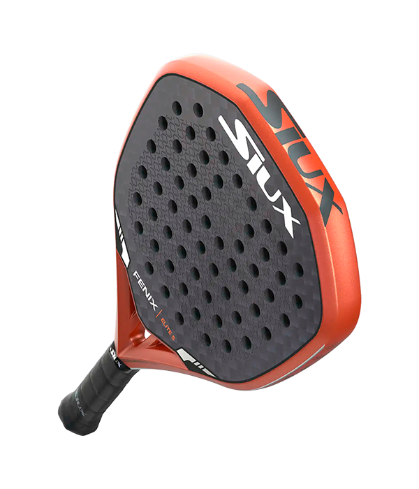Siux Fenix Elite 5 2025 Padel Racket