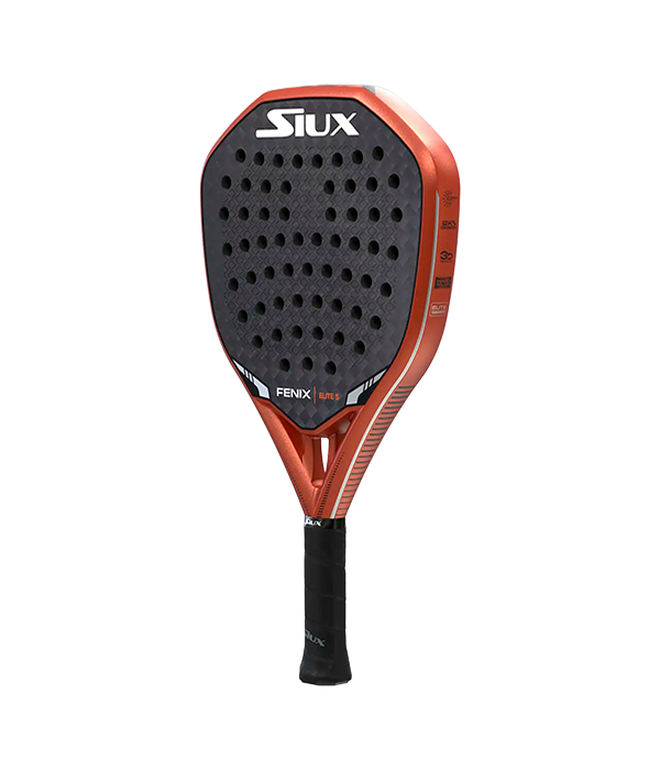 Siux Fenix Elite 5 2025 Padel Racket