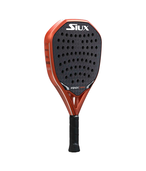 Siux Fenix Elite 5 2025 Padel Racket