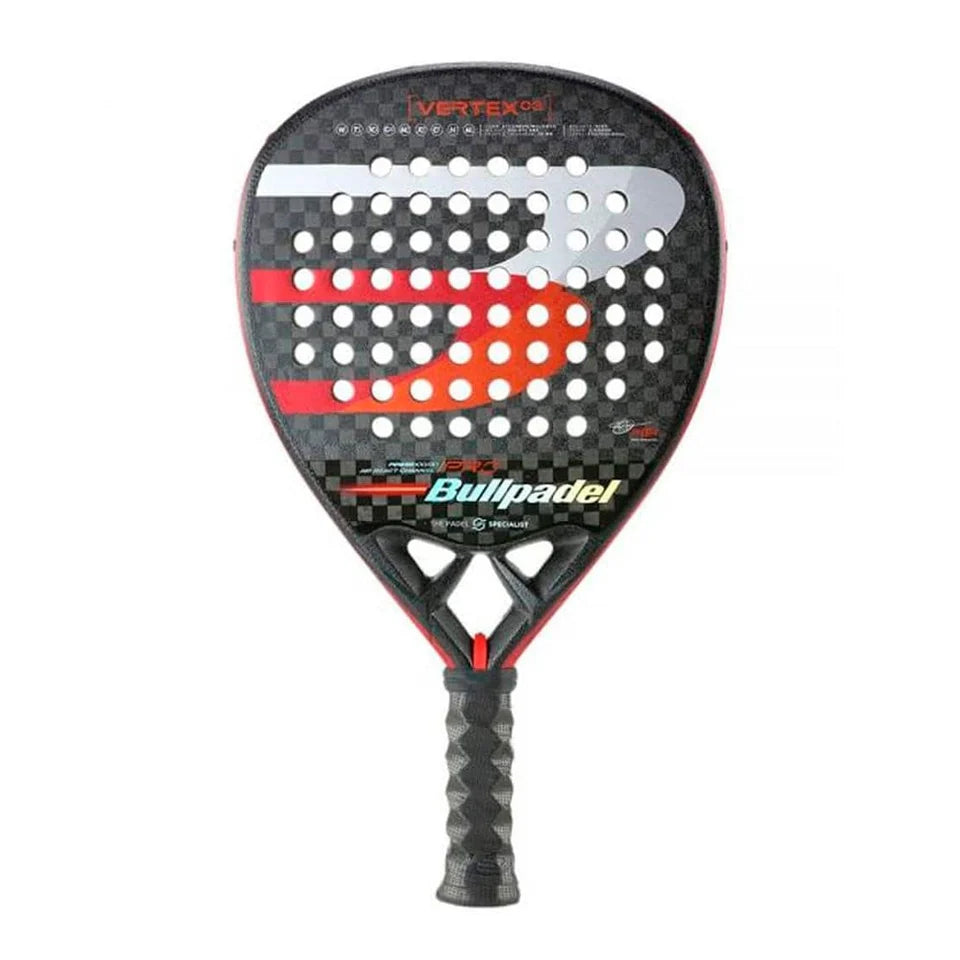 BULLPADEL VERTEX 03 2022 CHINGOTTO - TELLO (PALETA)