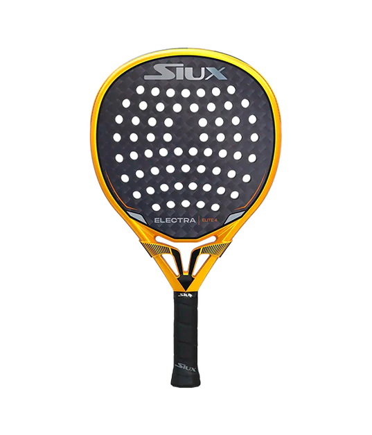 Siux Electra Elite 4 2025 Padel Racket