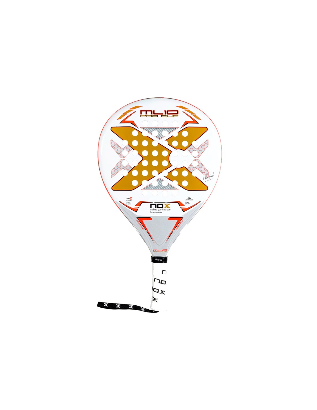 NOX ML Procup Ultralight Jr 2023 Padel Racket