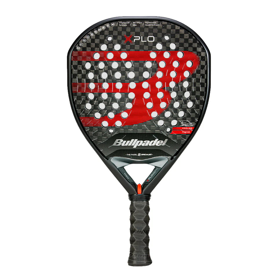 Bullpadel XPLO 2025 PADEL RACKET