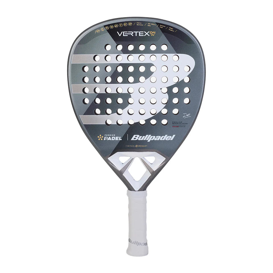 PALA DE PÁDEL Bullpadel Vertex 04 Women Premier 2025