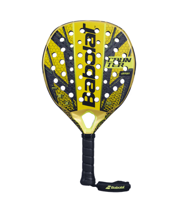 Pala de pádel Babolat Counter Veron 2024