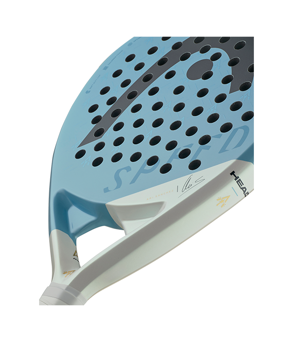 Pala de pádel HEAD Speed Motion LTD 2024 Ari Sanchez