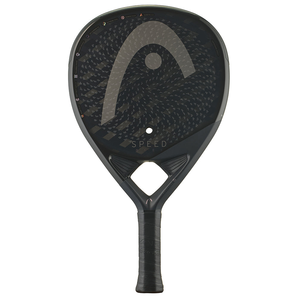 PALA DE PÁDEL HEAD SPEED ONE X 2025