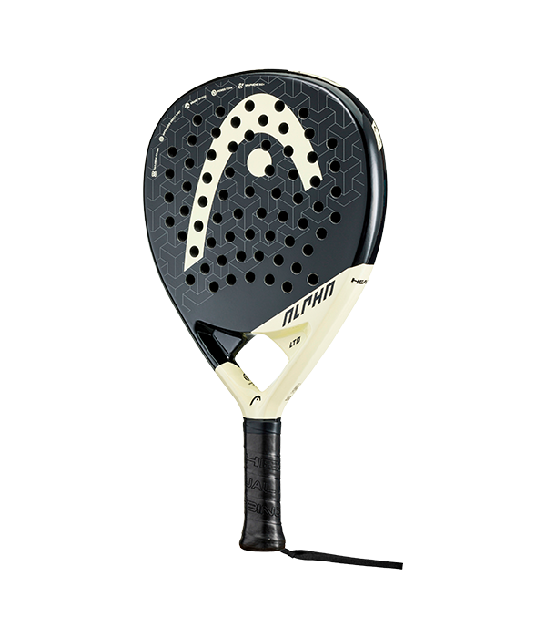 Pala de pádel HEAD Alpha LTD 2024