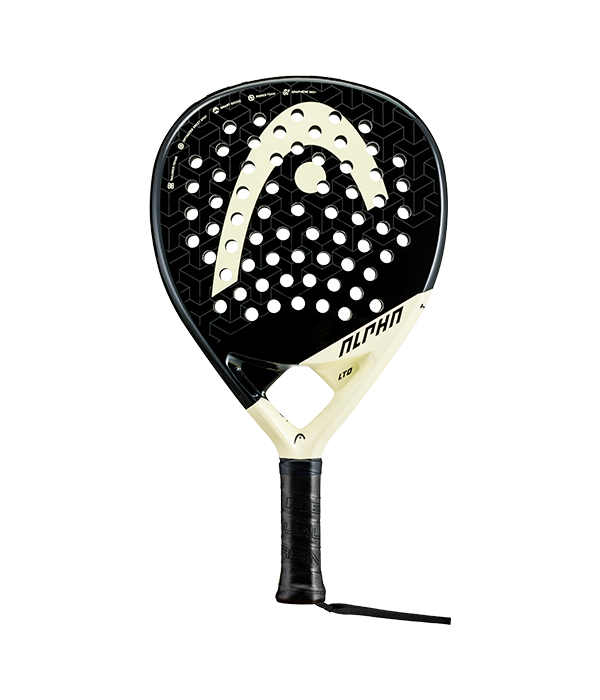 Pala de pádel HEAD Alpha LTD 2024