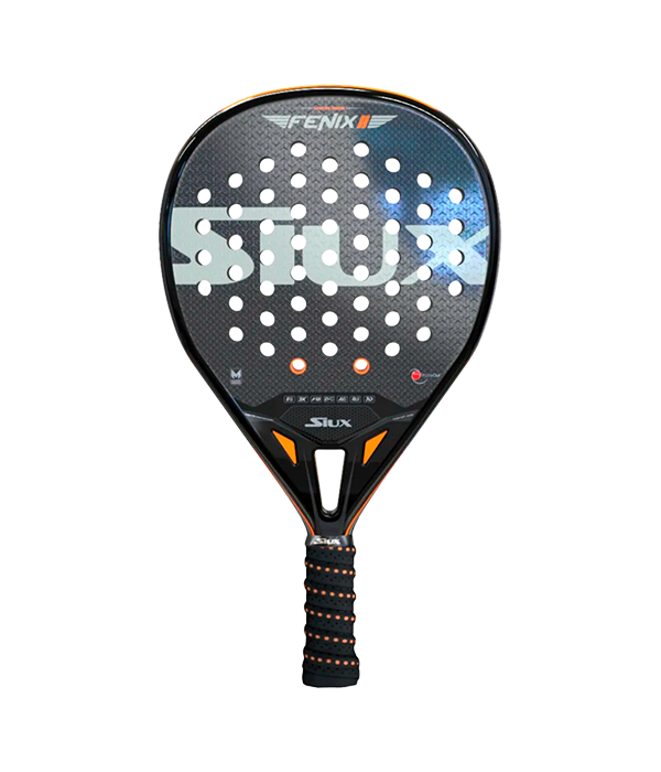 Pala de pádel Siux Fenix II 3K Master Edition 2023