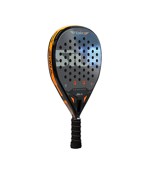 Pala de pádel Siux Fenix II 3K Master Edition 2023
