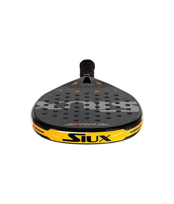 Pala de pádel Siux Fenix II 3K Master Edition 2023