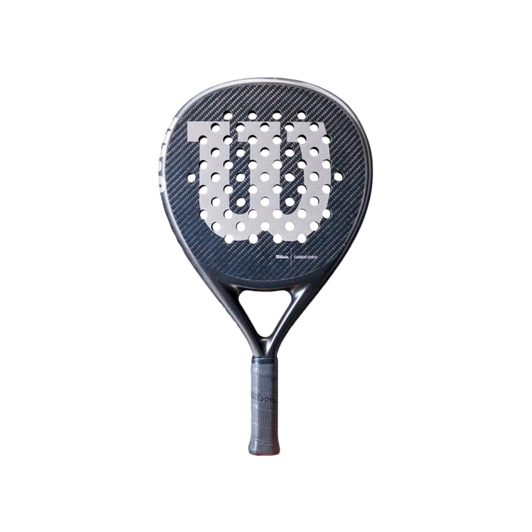 Pala de pádel Wilson Carbon Force LT 2023