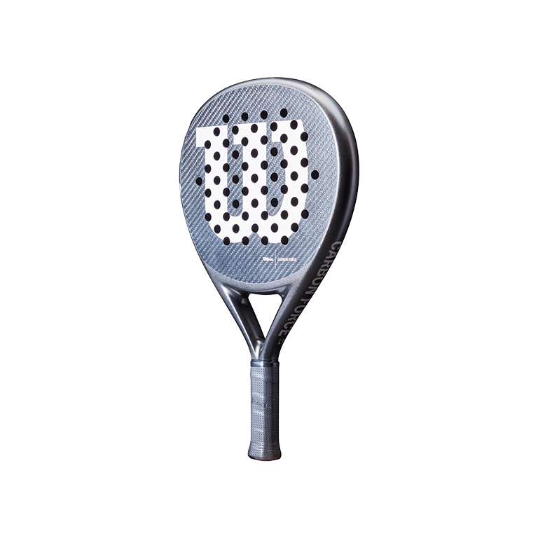 Pala de pádel Wilson Carbon Force LT 2023