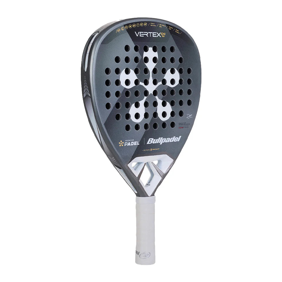 PALA DE PÁDEL Bullpadel Vertex 04 Women Premier 2025