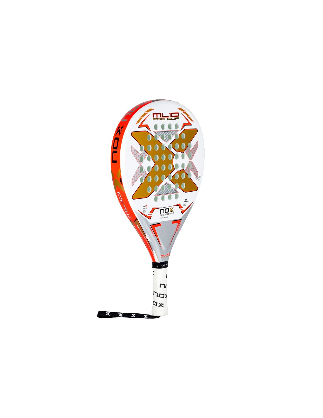 NOX ML Procup Ultralight Jr 2023 Padel Racket