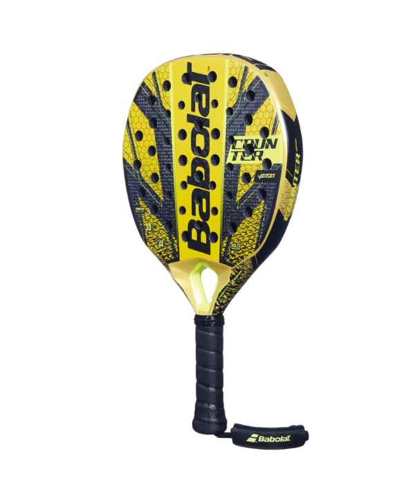 Pala de pádel Babolat Counter Veron 2024