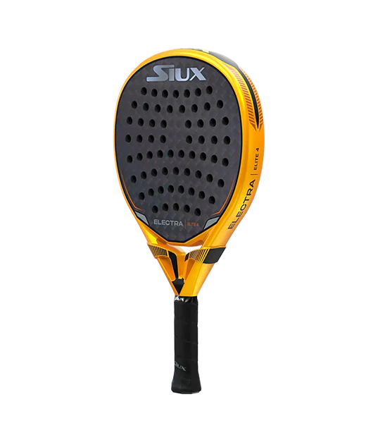 Siux Electra Elite 4 2025 Padel Racket