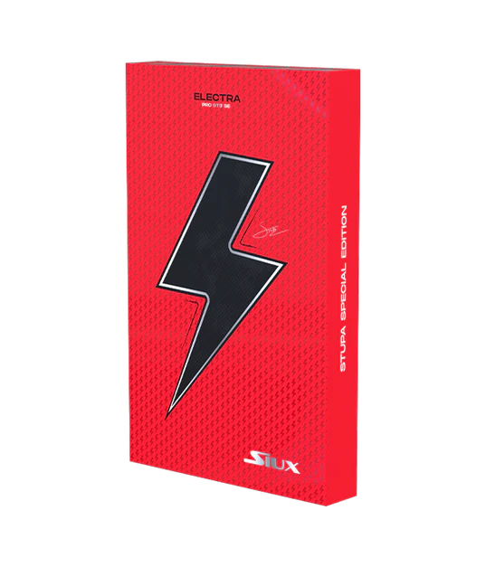 Siux Electra Pro ST3 Special Edition 2025 Padel Racket