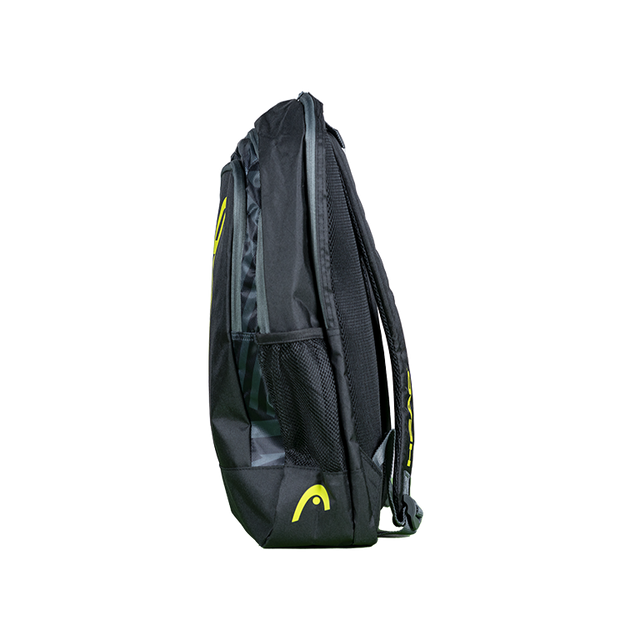 Mochila HEAD Base Amarillo 2023