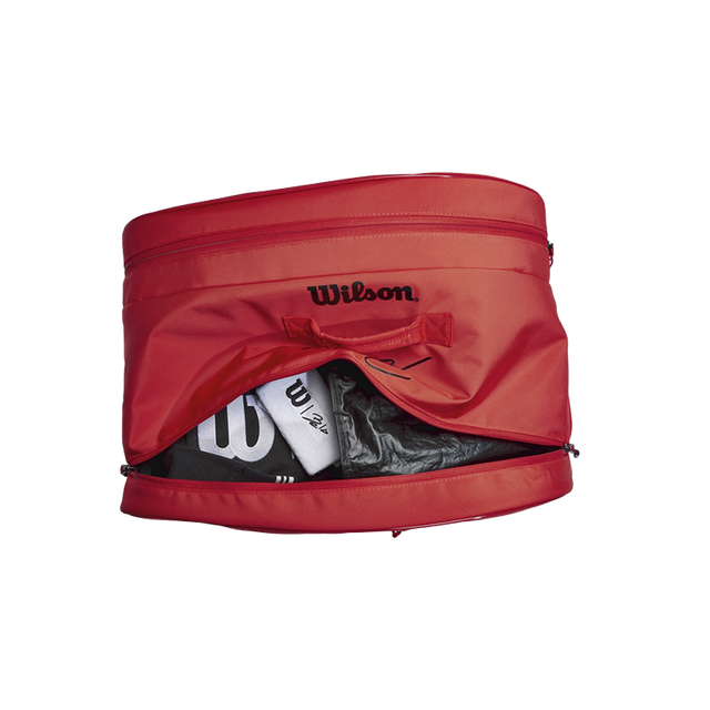 Bolsa de pádel Wilson Bela Super Tour Rojo