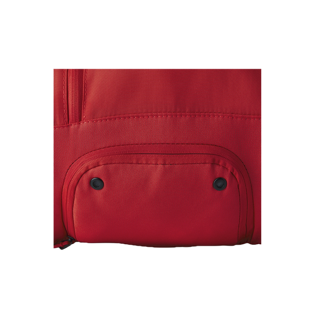 Bolsa de pádel Wilson Bela Super Tour Rojo