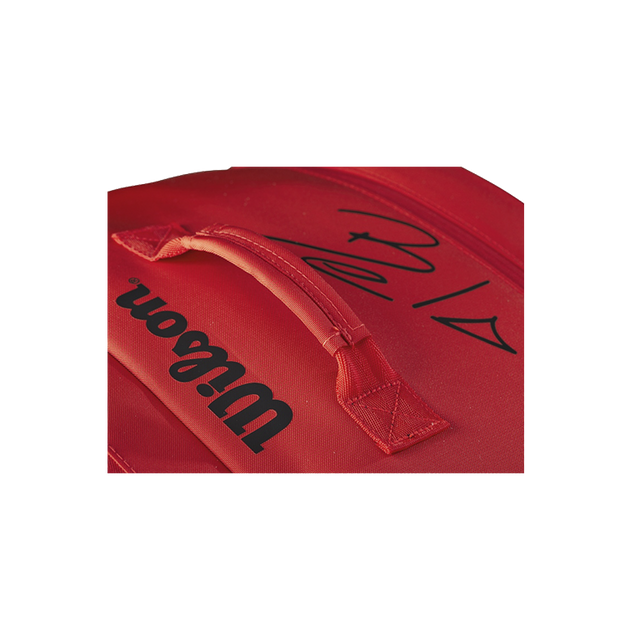 Bolsa de pádel Wilson Bela Super Tour Rojo