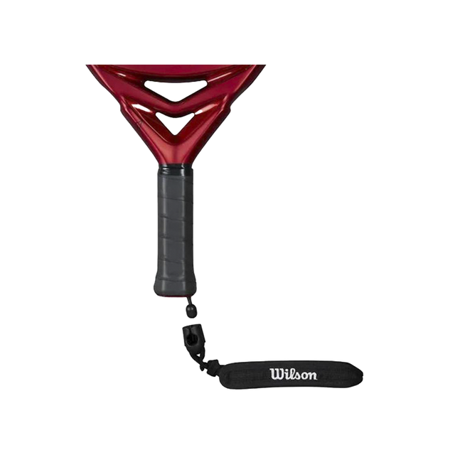 Cordón Wilson Comfort Cuff negro