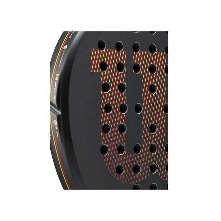 Pala de pádel Wilson Pro Staff V2 Elite Padel 2023