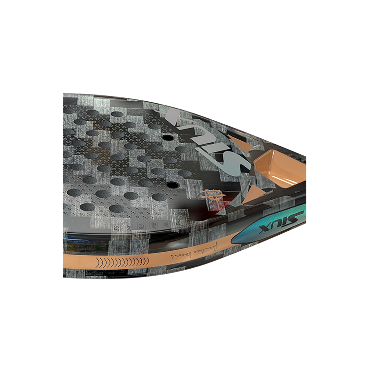 Pala de pádel Siux Pegasus GV Edition 2023