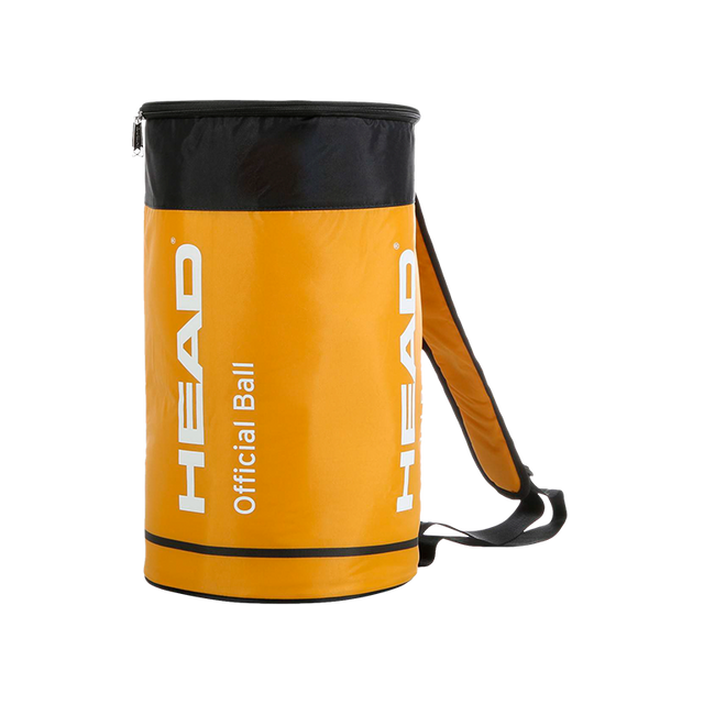 Bolsa de pádel amarilla para pelotas de árbitro isotérmica HEAD