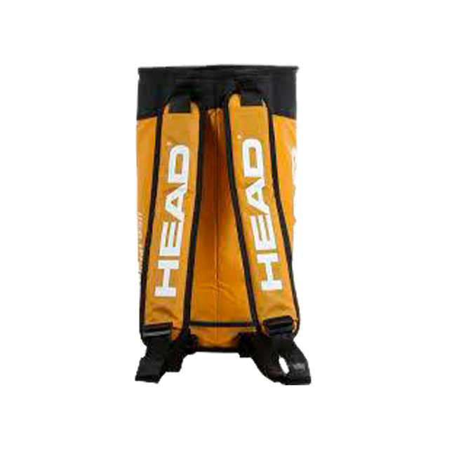 Bolsa de pádel amarilla para pelotas de árbitro isotérmica HEAD
