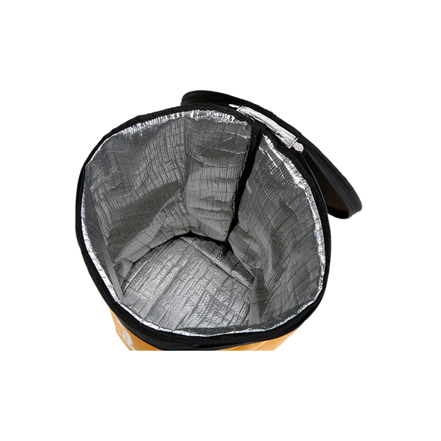 Bolsa de pádel amarilla para pelotas de árbitro isotérmica HEAD