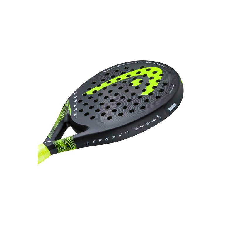 Pala de pádel HEAD Zephyr UL 2023