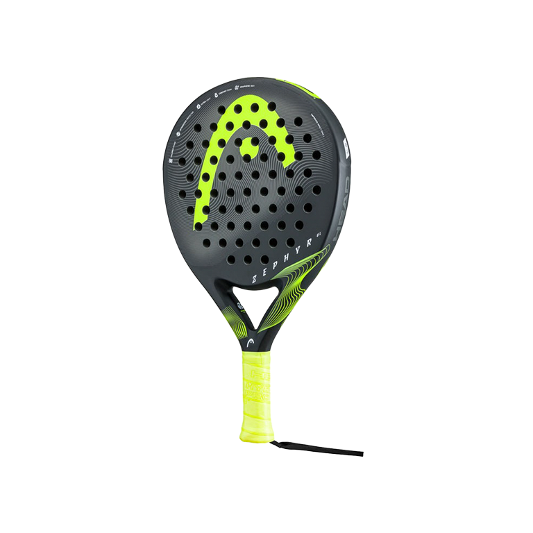Pala de pádel HEAD Zephyr UL 2023