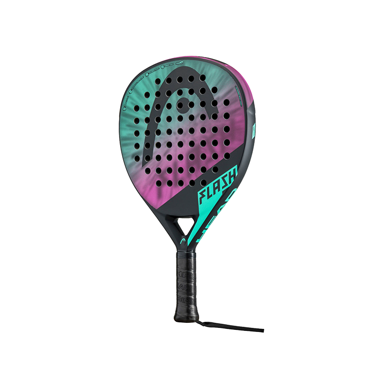 Pala de pádel HEAD Flash Verde 2023