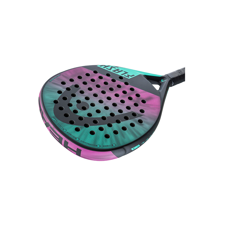 Pala de pádel HEAD Flash Verde 2023