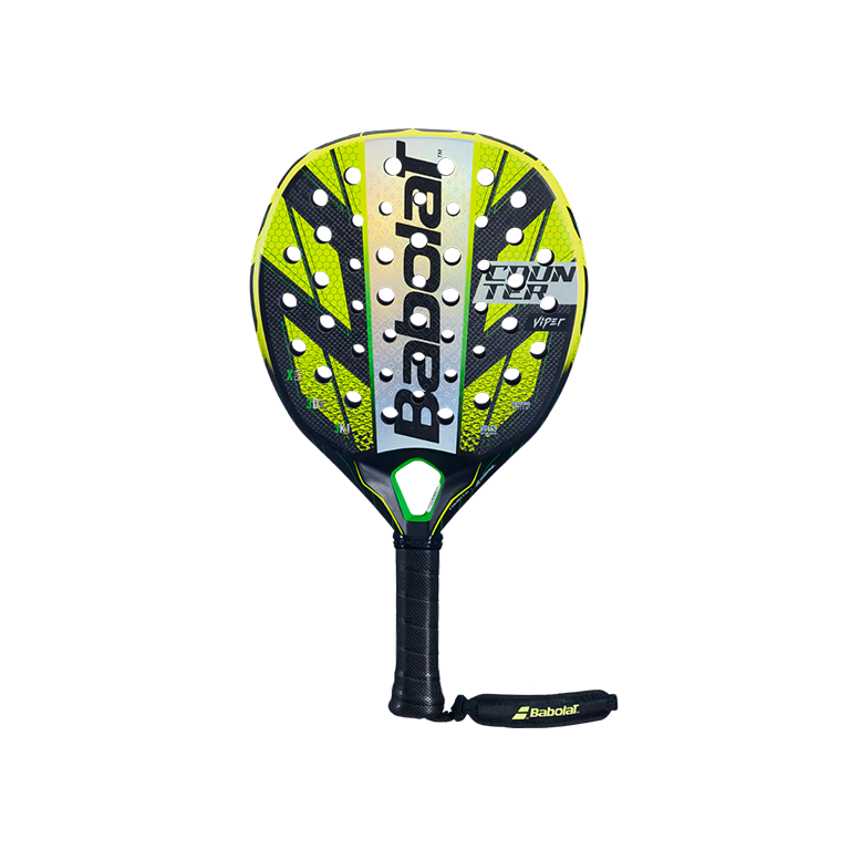 Pala de pádel Babolat Counter Viper 2023