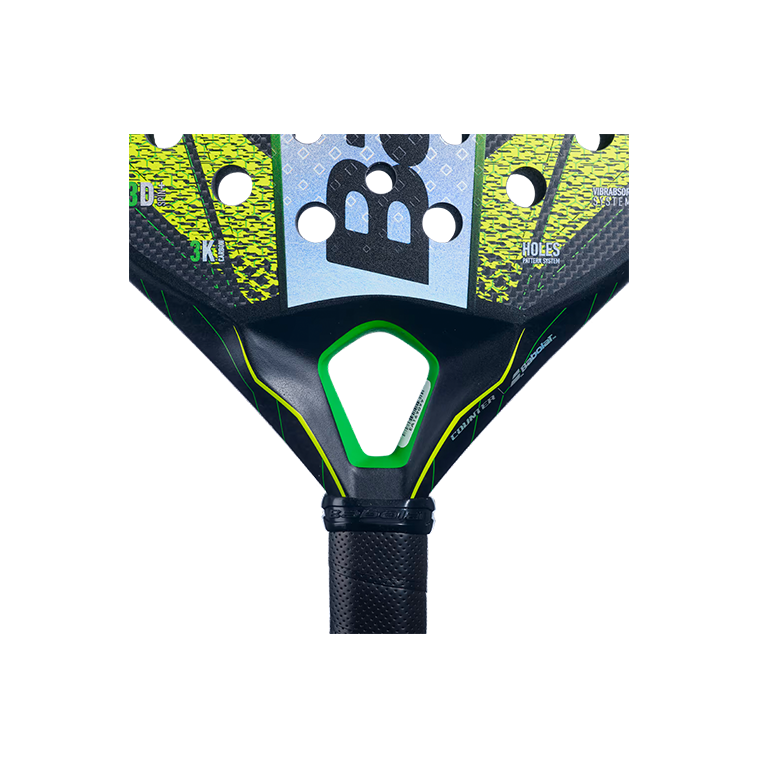 Pala de pádel Babolat Counter Viper 2023