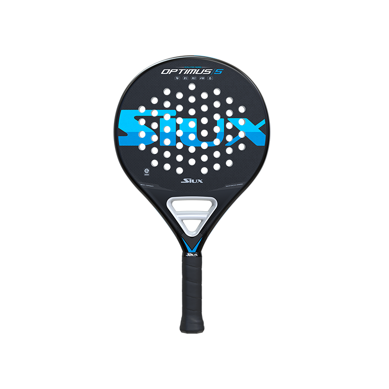 Pala de pádel Siux Optimus Pro V mujer 2023