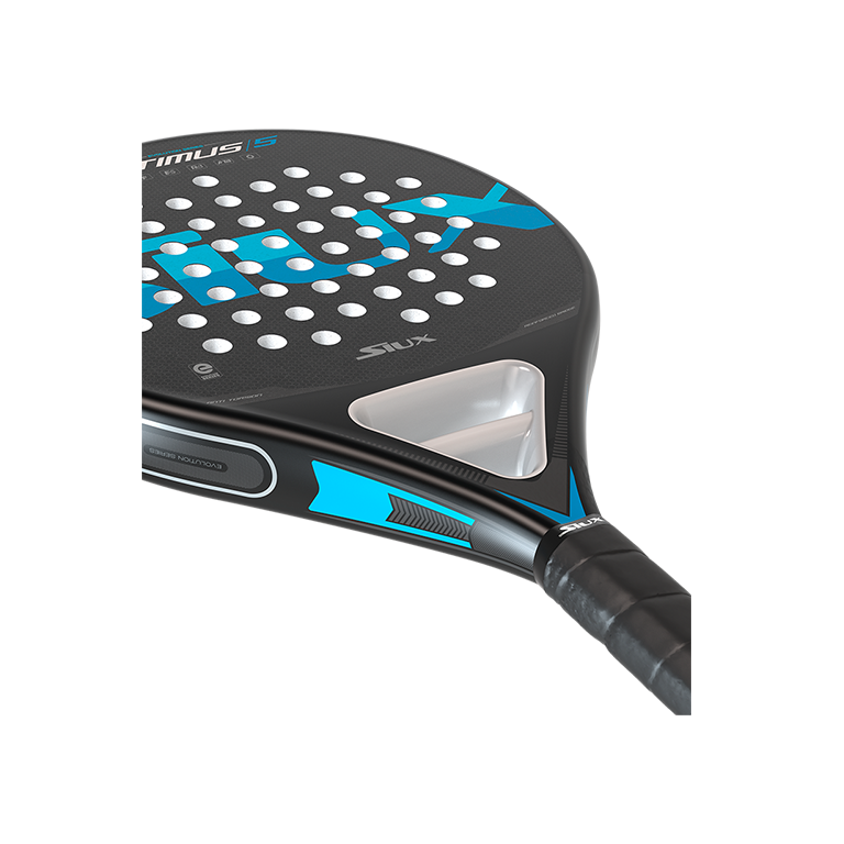 Pala de pádel Siux Optimus Pro V mujer 2023