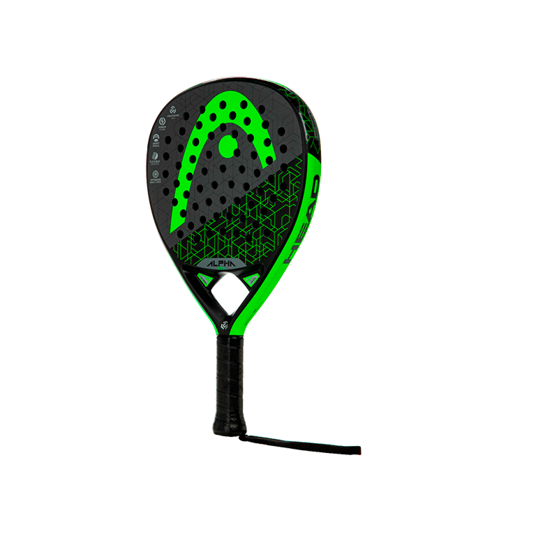 Pala de pádel HEAD Alpha LTD 2023
