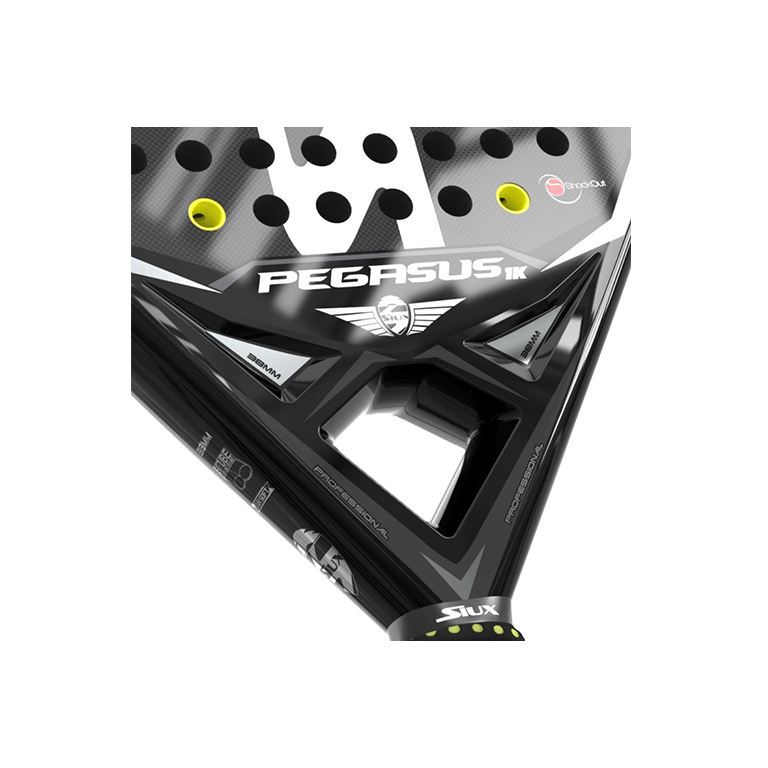 Pala de pádel Siux Pegasus Grafeno 1k 2023