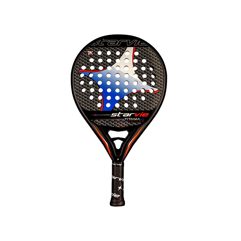 Pala de pádel Starvie Titania Ultra Speed Soft 2023