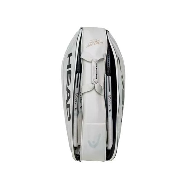 Bolsa de pádel HEAD Pro X White 2023