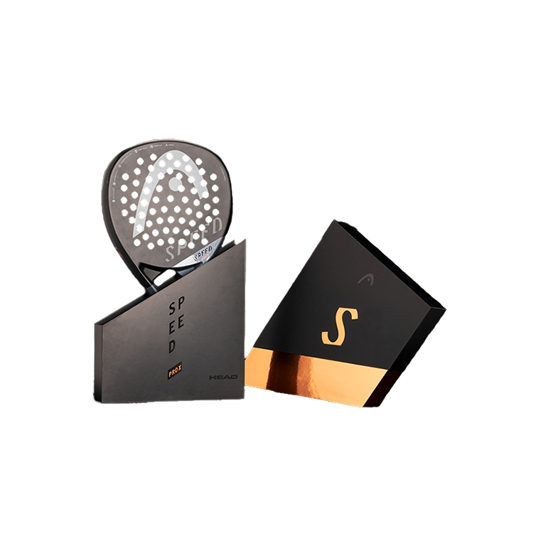 Pala de pádel HEAD Speed Pro X 2023 (con Caja Especial)