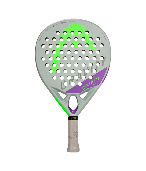 Pala de pádel HEAD Gravity Elite 2022