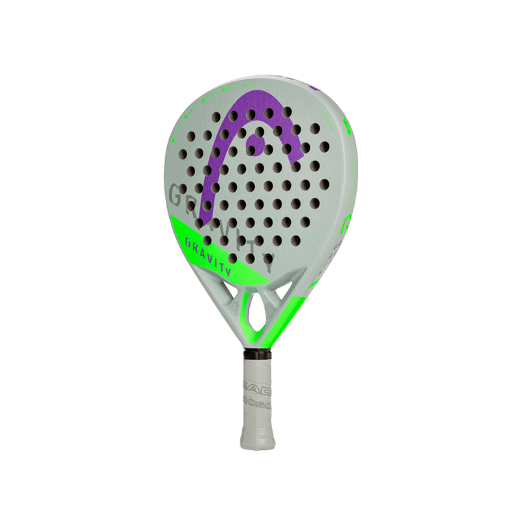 Pala de pádel HEAD Gravity Elite 2022