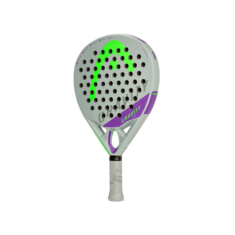 Pala de pádel HEAD Gravity Elite 2022